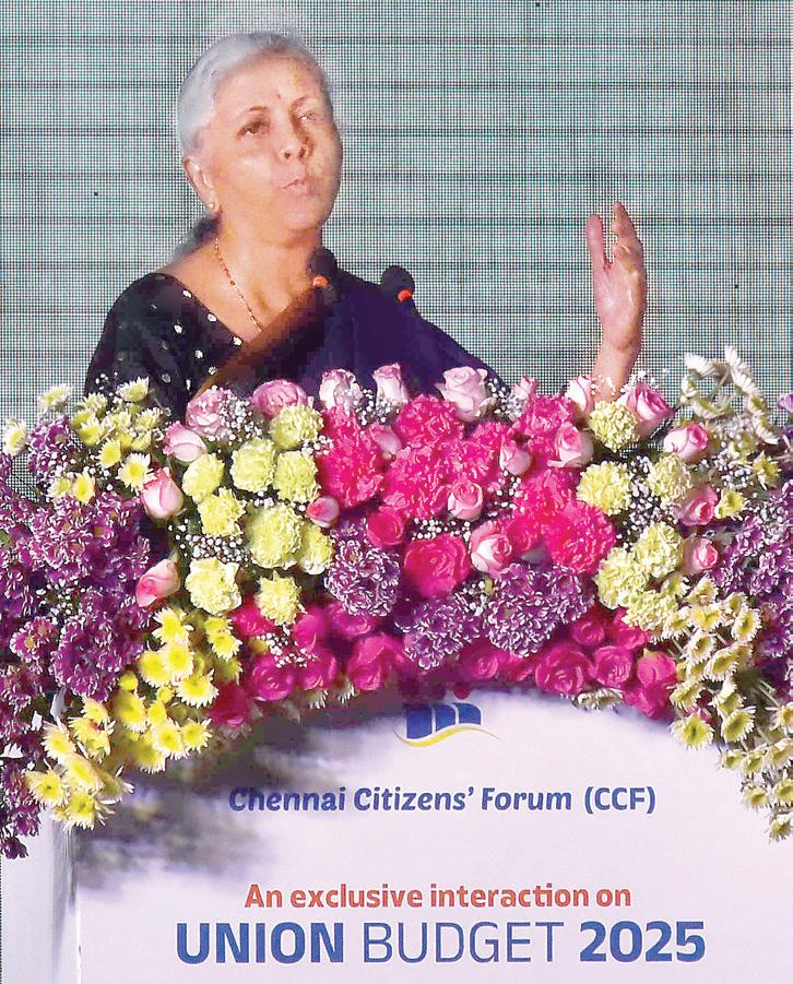 ஜிஎஸ்டி அமலுக்குப் பின் விலைவாசி உயரவில்லை