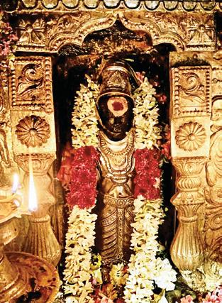 திருநள்ளாற்றில் 2026 மார்ச் மாதம் சனிப்பெயர்ச்சி விழா: கோயில் நிர்வாகம்