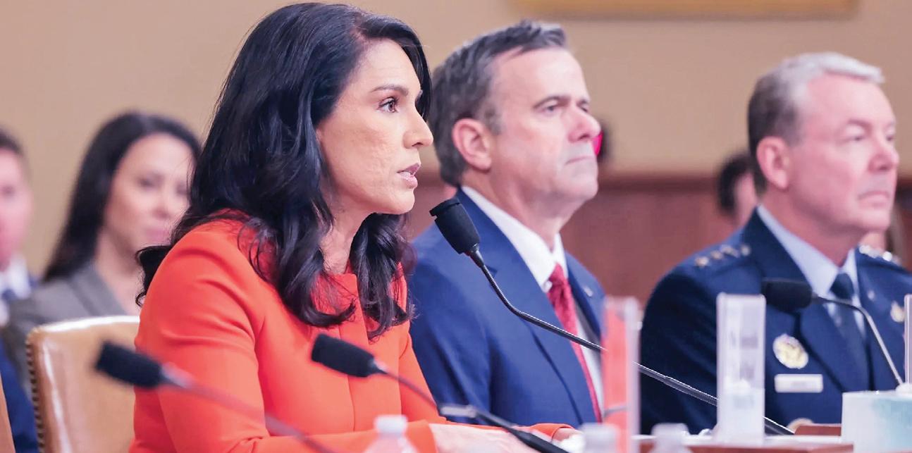 கசிந்த ராணுவ ரகசியங்கள்; இக்கட்டில் அமெரிக்க அரசு