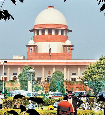 பாலியல் வன்கொடுமை: அலாகாபாத் உயர்நீதிமன்ற சர்ச்சை கருத்துக்கு உச்சநீதிமன்றம் தடை