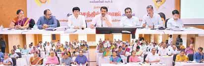 மே மாதத்தில் உச்சபட்ச மின் தேவை 22,079 மெகாவாட் வரை அதிகரிக்க வாய்ப்பு: அமைச்சர் செந்தில் பாலாஜி