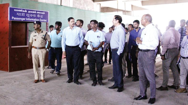 ராமேசுவரத்துக்கு ரயில் போக்குவரத்து: ஏப். 6-இல் பிரதமர் தொடங்கி வைக்கிறார்