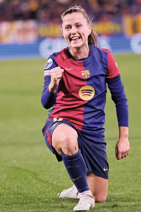 அரையிறுதியில் பார்சிலோனா, செல்ஸி