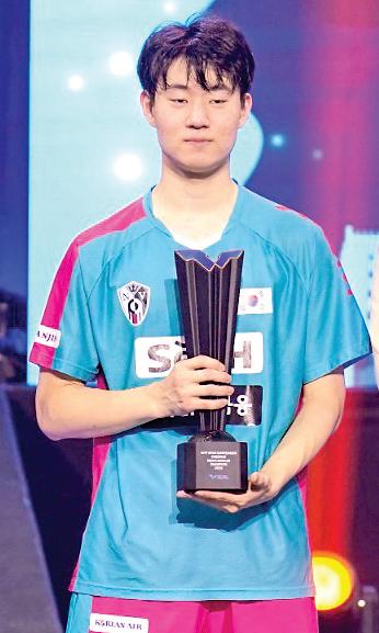 வாகை சூடிய ஓ ஜுன் சங், மிவா ஹரிமோட்டோ