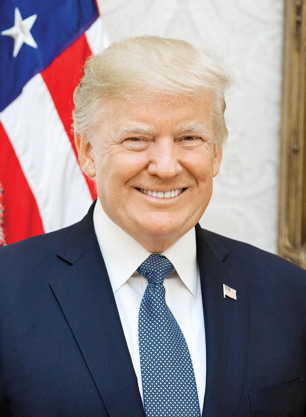 இந்திய பொருள்களுக்கு வரிவிதிப்பு: டிரம்ப் இன்று அறிவிக்கிறார்