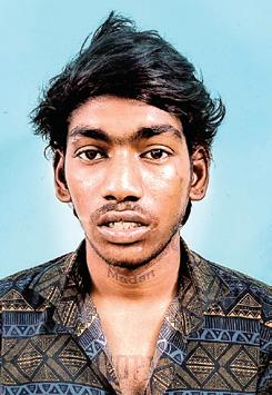 கடலூரில் வழிப்பறியில் ஈடுபட்ட இளைஞர் என்கவுன்ட்டரில் உயிரிழப்பு