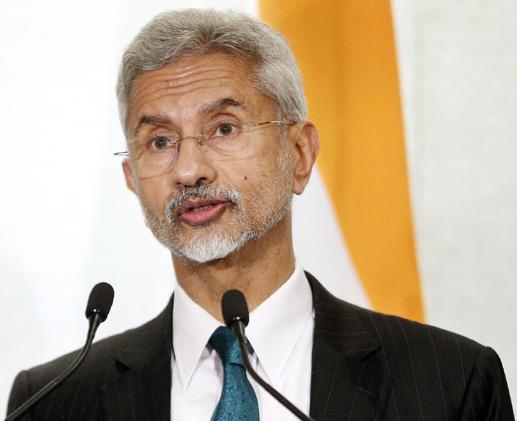 தற்போதைய புவிஅரசியல் சூழலில் தற்சார்பே அவசியம்: ஜெய்சங்கர்