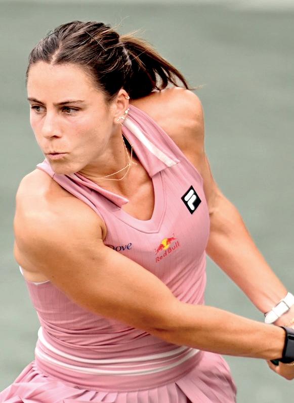 பெகுலா, அலெக்ஸாண்ட்ரோவா வெற்றி