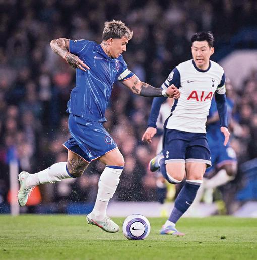 டாட்டன்ஹாமை வென்றது செல்ஸி