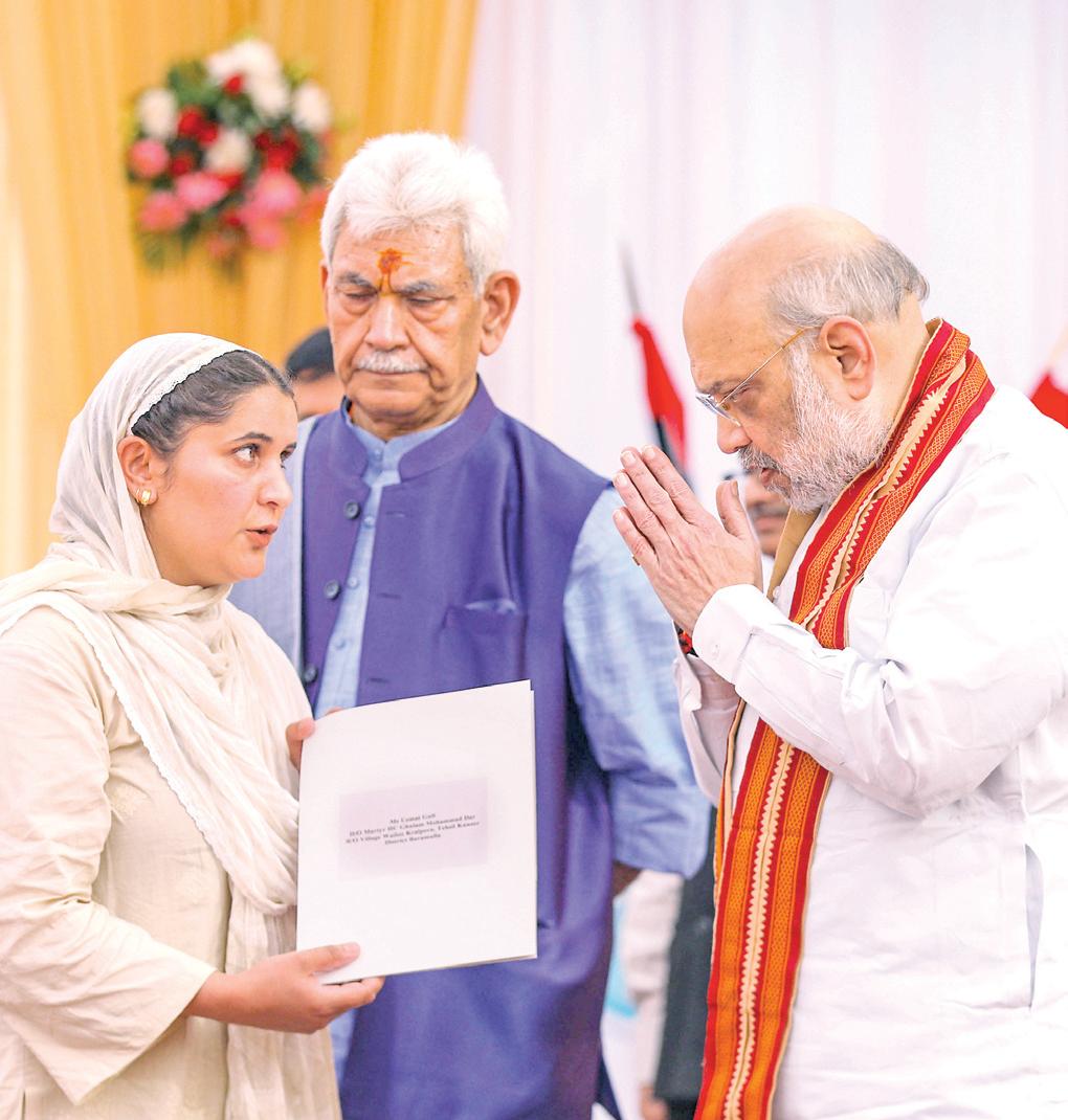 பயங்கரவாதத்தை முழுமையாக ஒழிக்கும் பணி நிறைவடையவில்லை