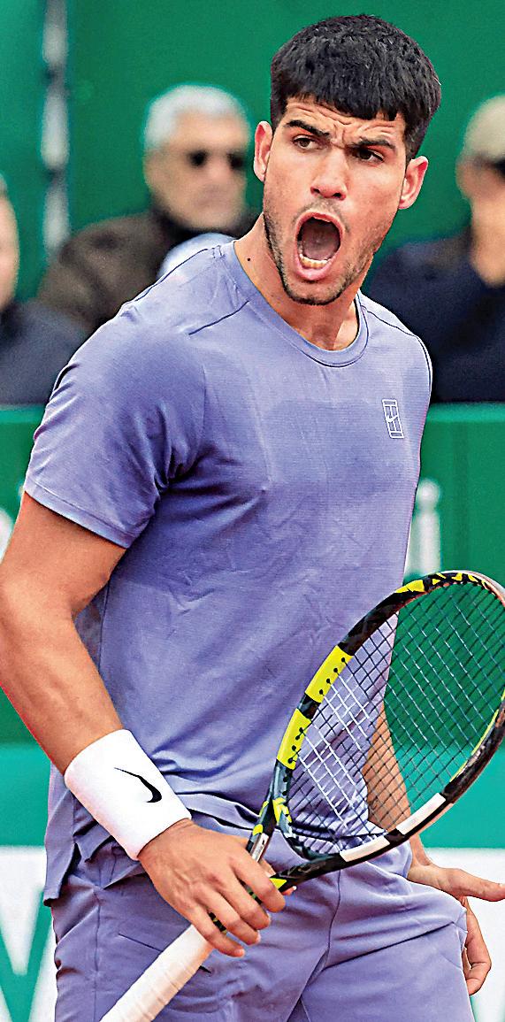 சிந்து, கிரண் ஜார்ஜ் வெற்றி