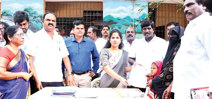 மாநகராட்சி பள்ளிகளில் மாணவர் சேர்க்கையை அதிகரிக்க நடவடிக்கை