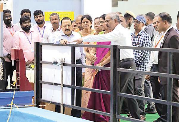 நீருக்குள் ஒலியியல் சோதனைக்கு உலகளாவிய அங்கீகாரம்