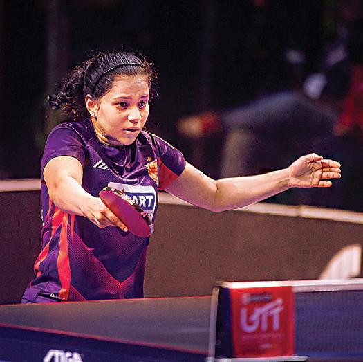 பார் ஏப். 15-இல் யுடிடி டேபிள் டென்னிஸ் ஏலம்