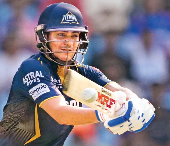 பூரன், மார்க்ரம் அதிரடியில் லக்னௌ வெற்றி