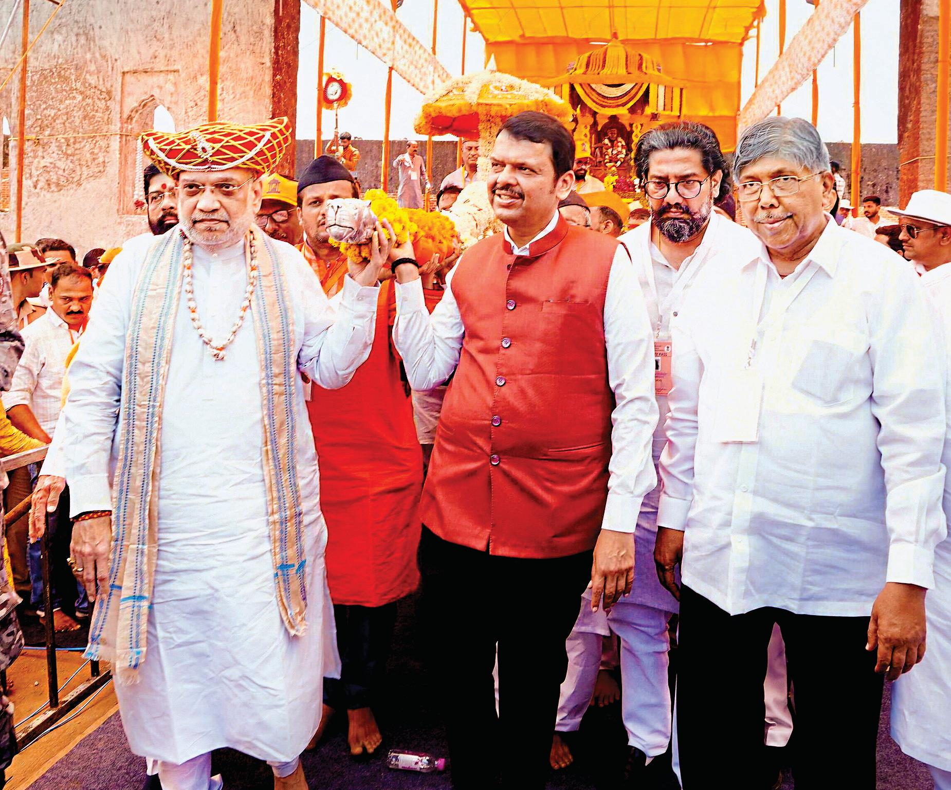 மராத்தியர்களுக்கு எதிரான போரில் தோல்வியுற்ற ஔரங்கசீப்