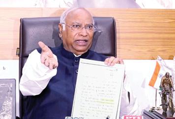 ஆர்எஸ்எஸ், பாஜக அம்பேத்கரின் எதிரிகள்