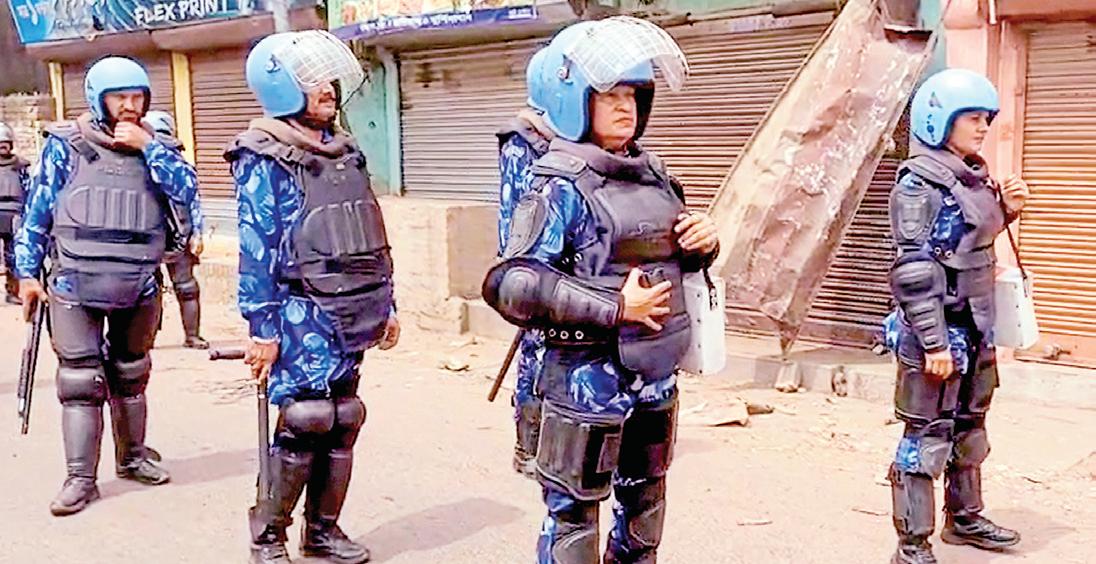 வக்ஃப் திருத்தச் சட்டத்துக்கு எதிர்ப்பு; மேற்கு வங்கத்தில் மேலும் ஒரு மாவட்டத்தில் வன்முறை