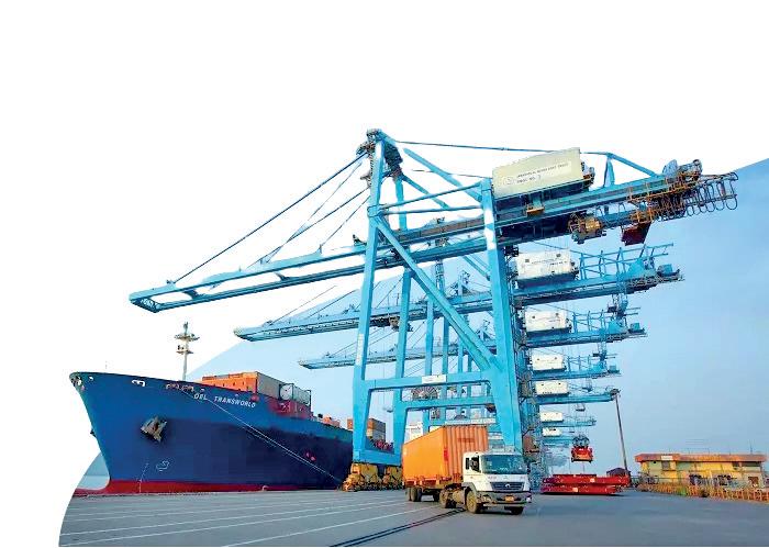 4 மாதங்களுக்குப் பிறகு முதல்முறையாக வளர்ச்சி கண்ட இந்திய ஏற்றுமதி