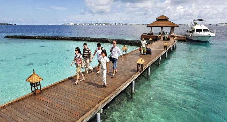 மாலத்தீவு: இஸ்ரேல் சுற்றுலாப் பயணிகளுக்குத் தடை