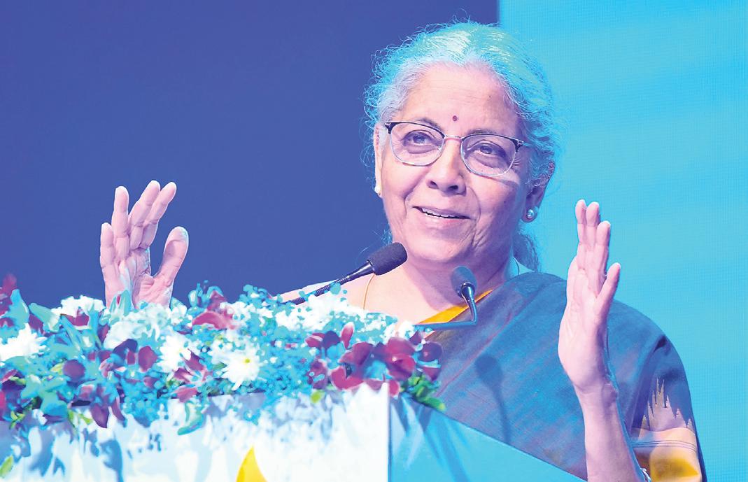 சர்வதேச வர்த்தக சவால்களை இந்தியா எதிர்கொள்ளும்