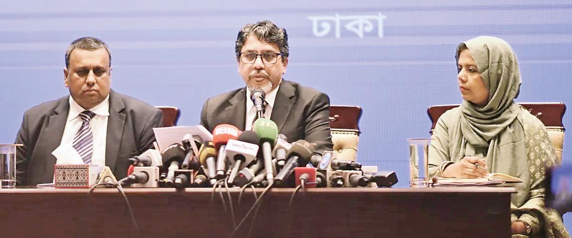 1971 கொடுமைகளுக்கு மன்னிப்புக் கோர வேண்டும்: பாகிஸ்தானிடம் வங்கதேசம் வலியுறுத்தல்