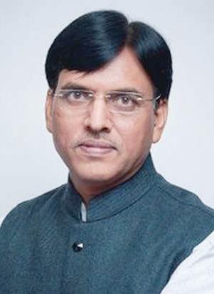 புதுச்சேரி பேரவைத் தேர்தல் பாஜக பொறுப்பாளராக மன்சுக் மாண்டவியா நியமனம்