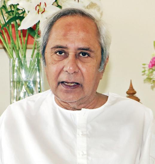 பிஜு ஜனதா தளம் கட்சியின் தலைவராக 9-ஆவது முறையாக நவீன் பட்நாயக் தேர்வு