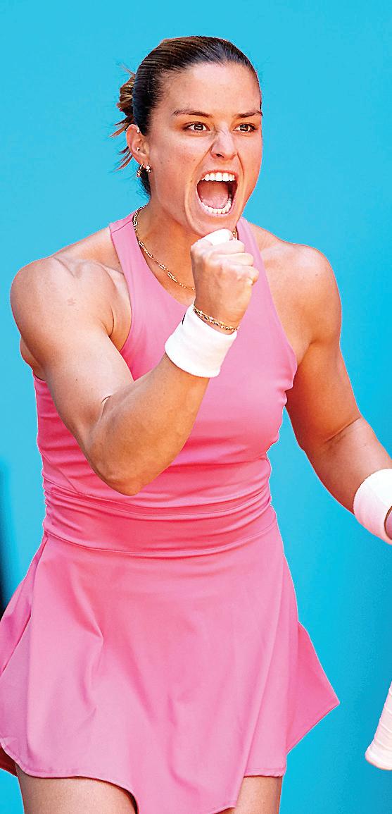 2-ஆவது சுற்றில் ரடுகானு, சக்காரி