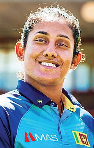 முத்தரப்பு ஒருநாள் தொடர்: இலங்கை மகளிர் அணி அறிவிப்பு