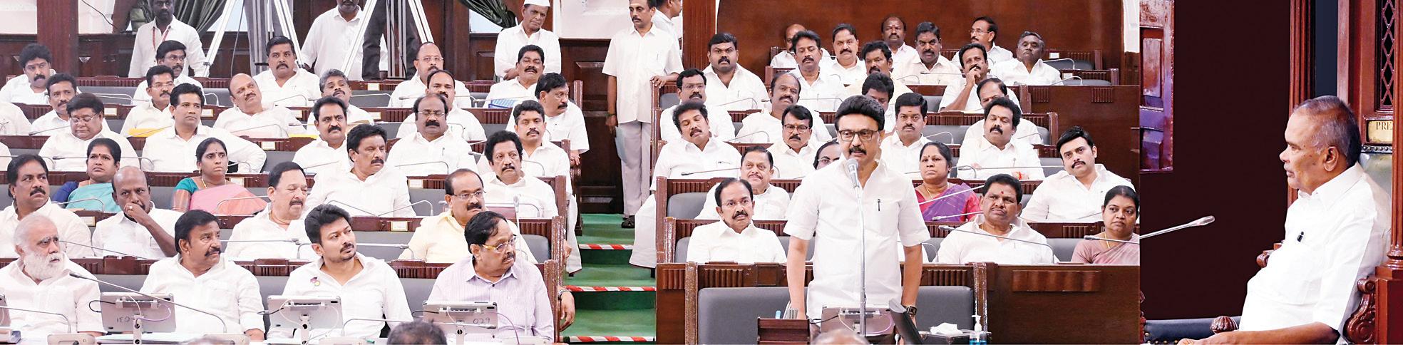 முன்னாள் முதல்வர் கருணாநிதி பெயரில் கும்பகோணத்தில் பல்கலைக்கழகம்