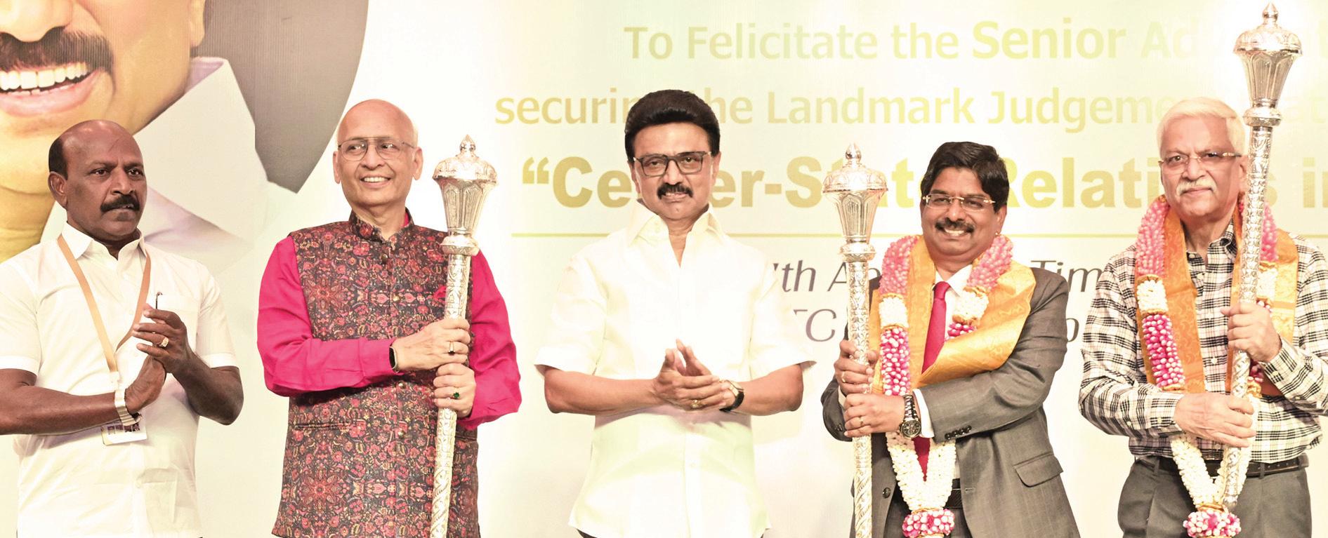 மாநில சுயாட்சிக்கு வழிகாட்டிய உச்சநீதிமன்றத் தீர்ப்பு