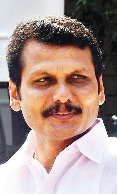 செந்தில் பாலாஜியின் ஜாமீனுக்கு எதிரான வழக்கு முடித்துவைப்பு