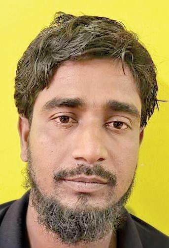 மனைவி, மகனை கொன்ற வழக்கில் 15 ஆண்டுகள் தலைமறைவாக இருந்தவர் கைது