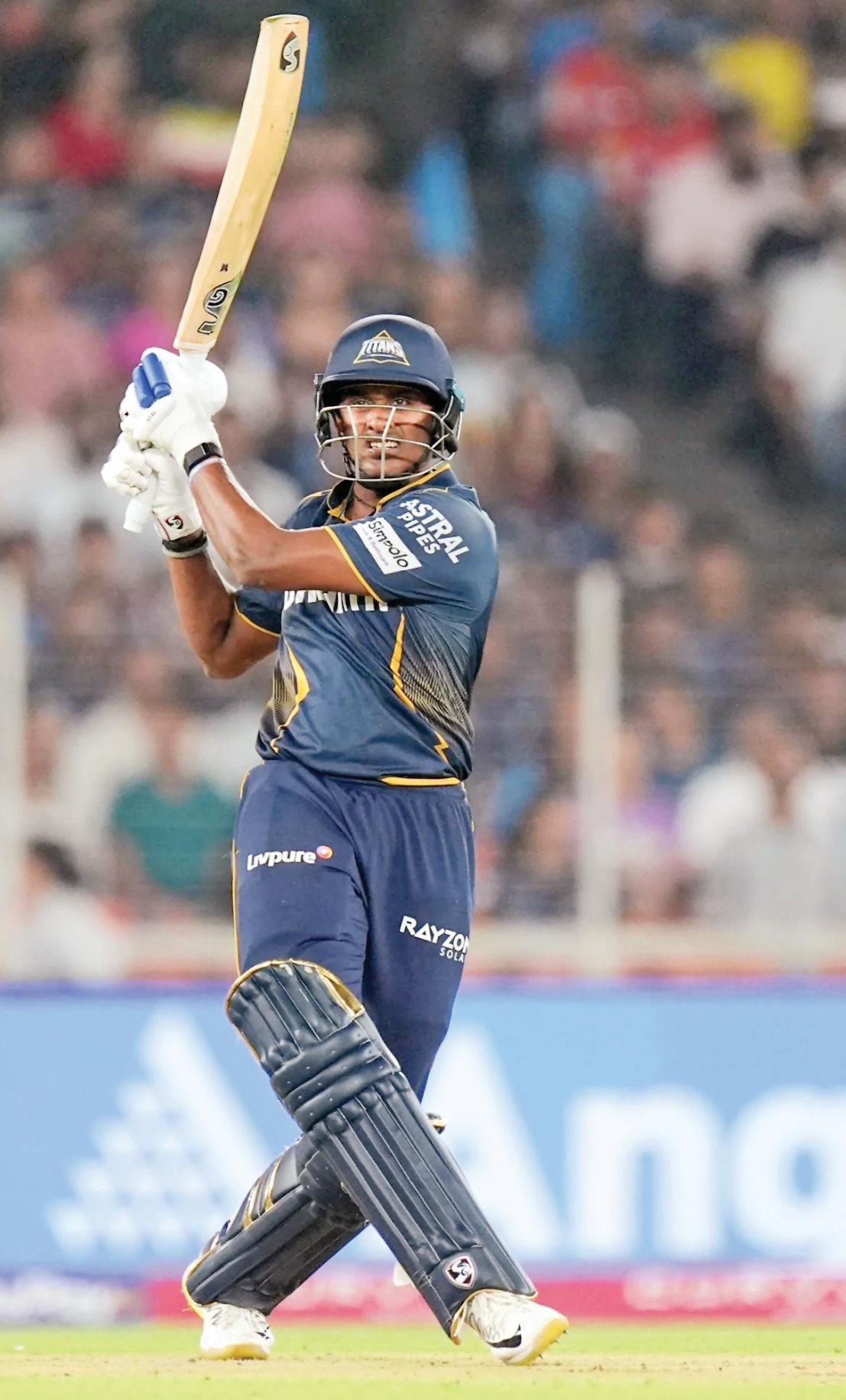 வென்றது குஜராத்; வெளியேறுகிறது ஹைதராபாத்