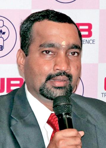 சிட்டி யூனியன் வங்கி வர்த்தகம் 14% உயர்வு