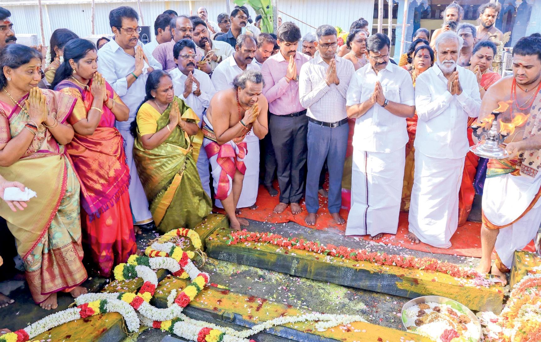 ஜூலை மாதத்துக்குள் 3,000 கோயில்களுக்கு குடமுழுக்கு