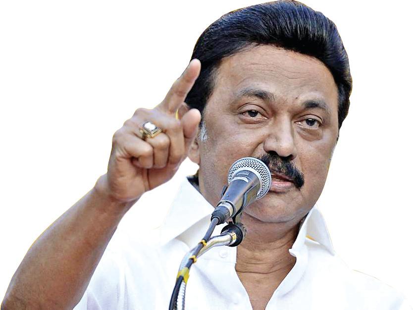 மிரட்டலுக்கு பயந்து பாஜகவுடன் அதிமுக கூட்டணி - முதல்வர் மு.க.ஸ்டாலின்