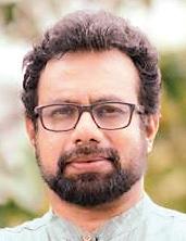 மாநிலங்களவை மார்க்சிஸ்ட் குழுத் தலைவர் ஜான் பிரிட்டாஸ்