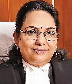 தெலங்கானா உயர்நீதிமன்ற நீதிபதி காலமானார்