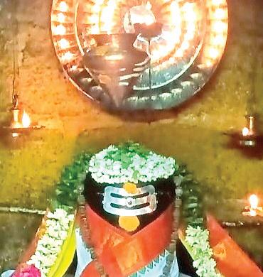 அக்னி நட்சத்திரம் தொடக்கம்; சிவன் கோயில்களில் தாராபிஷேகம்