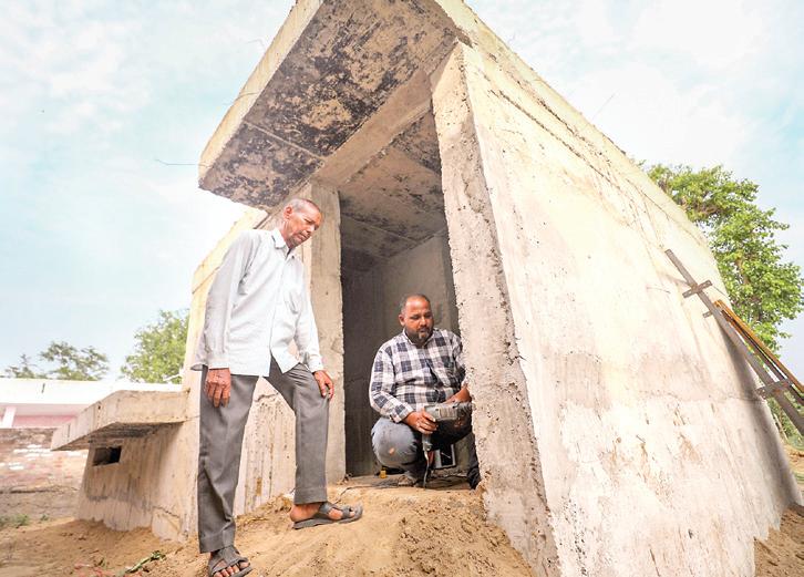 போர்ப் பதற்றம்: நாளை பாதுகாப்பு ஒத்திகை