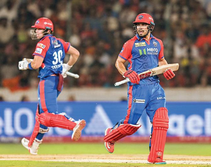 ஹைதராபாதை வெளியேற்றியது மழை