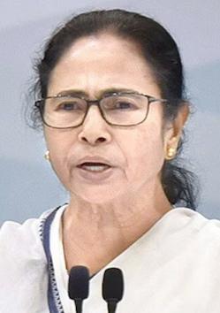 மேற்கு வங்க வன்முறை 'வெளிநபர்கள்' மூலம் உருவாக்கப்பட்டது
