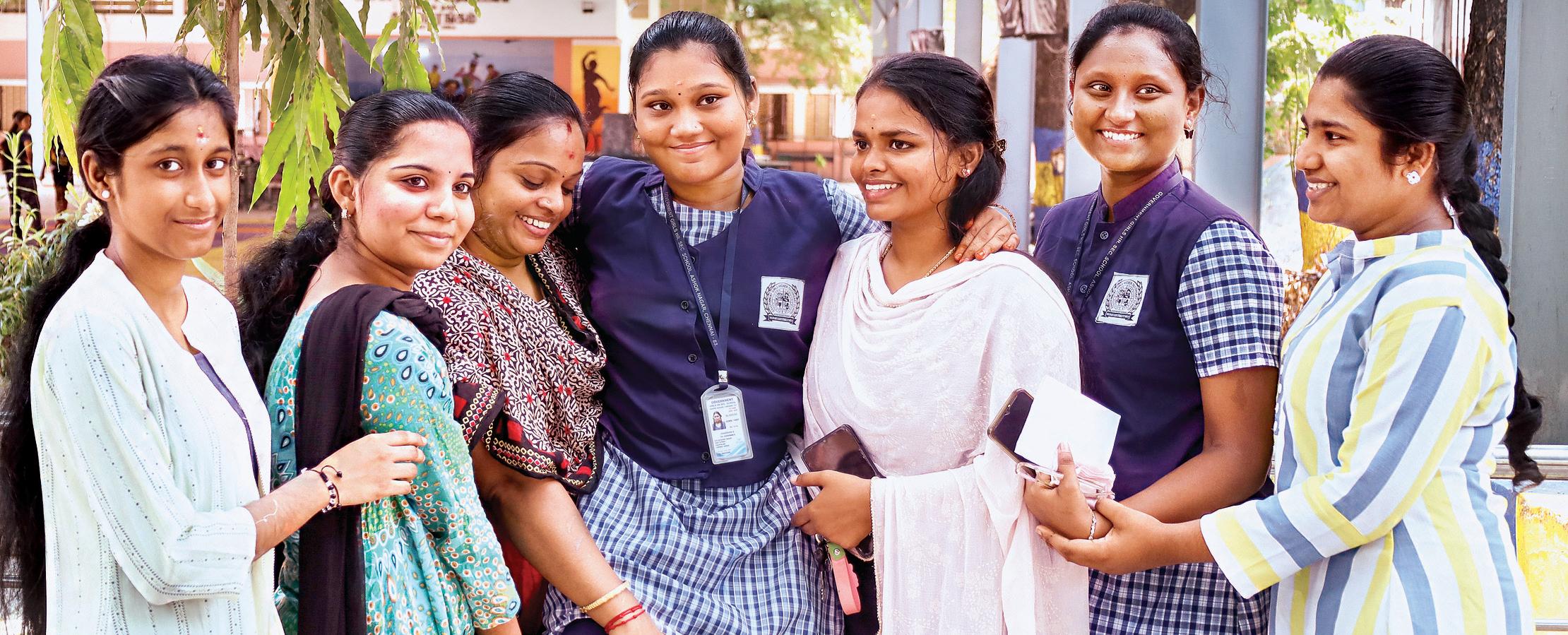 பிளஸ் 2 பொதுத் தேர்வில் 95.03% தேர்ச்சி