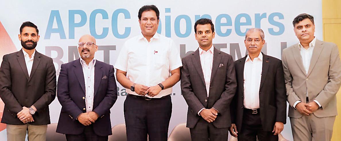 அப்பல்லோ சார்பில் ஒருங்கிணைந்த எலும்பு மஜ்ஜை மாற்று உயர் சிகிச்சை மையம்