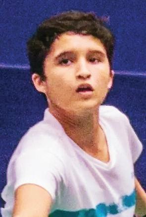 காலிறுதியில் ஆயுஷ், உன்னாட்டி