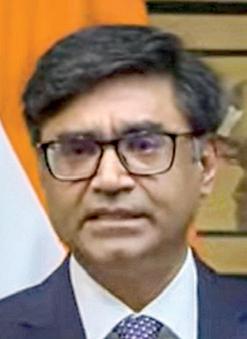 பதற்றத்தை தணிப்பது பாகிஸ்தான் பொறுப்பு: விக்ரம் மிஸ்ரி