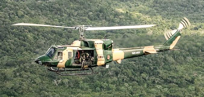 இலங்கை: ஹெலிகாப்டர் விபத்தில் 6 வீரர்கள் உயிரிழப்பு