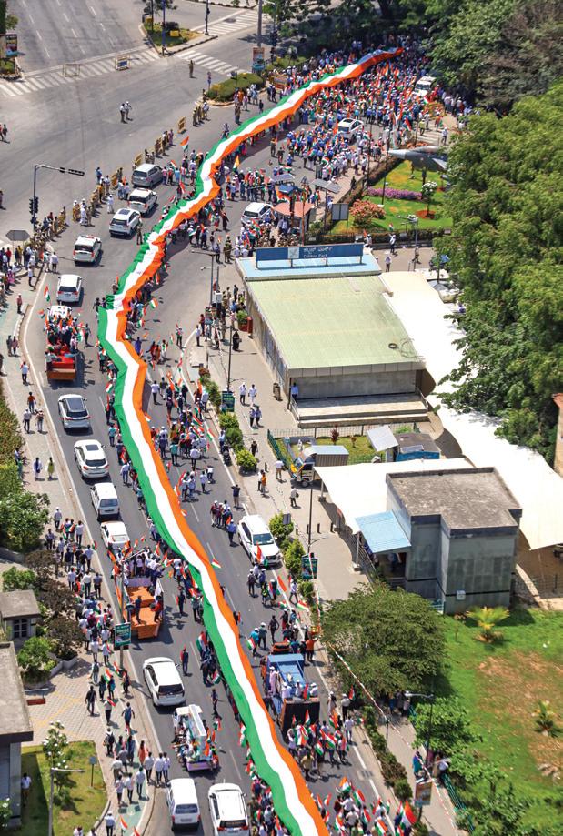 ராணுவத்துக்கு ஆதரவாக காங்கிரஸ் நாடு தழுவிய யாத்திரை